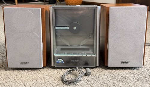 Sony cmt ex100 - sony, cmt-ex100