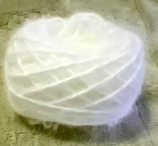 Filato di coniglio angora