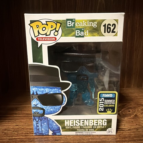 Funko pop vinile - pop!, breaking