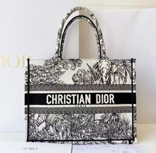 Christian Dior Book Tote De