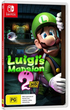 Luigi mansion nintendo - hd, (nintendo