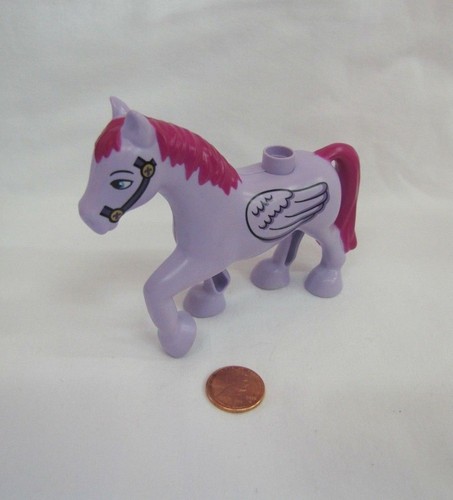 Lego duplo cavallo - lego, volante