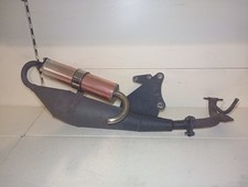 Marmitta Scarico Generic Xor 50 Competition