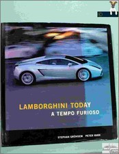 Lamborghini Today: A Tempo Furioso - Vann/1st/HB/DJ/Transport/0760327041
