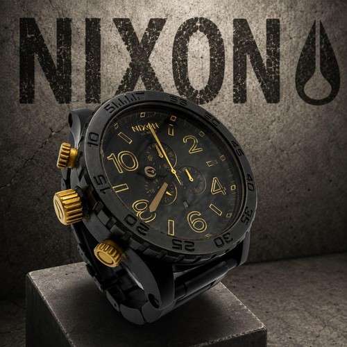 Orologio nixon chrono - orologio,