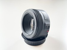 Canon EF 50 mm F/1.8 EF STM