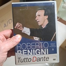 Dvd - Roberto Benigni Tutto