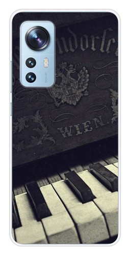 Coque silicone imprimée - en,