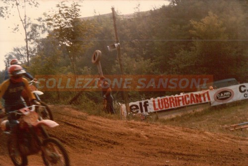 Foto anni 80 - foto, gara