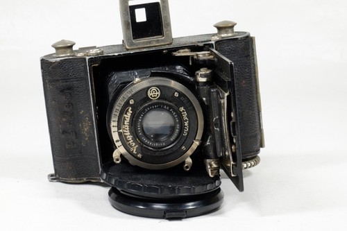 Voigtlander perkeo 3x4 - voigtlander,