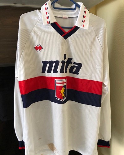 Maglia shirt genoa liverpool - maglia,