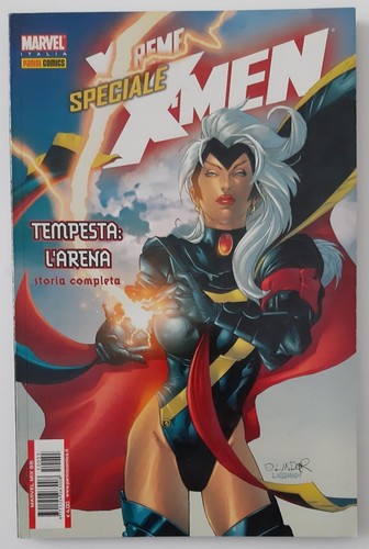Men numero speciale - x-,