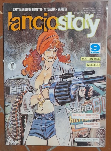 Lanciostory fumetti 46 - fumetti, nr.