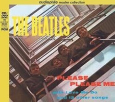THE BEATLES / PLEASE PLEASE ME