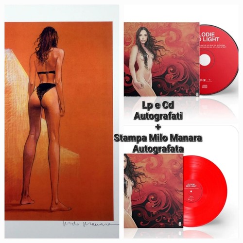 Elodie red light - elodie-red, e