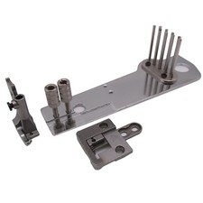 Set 1 manometro attacco per