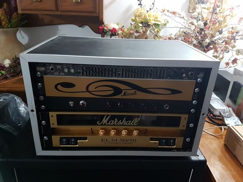 Amplificatore valvolare usato - amplificatore,