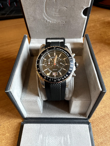 Orologio uomo guess - uomo, collection