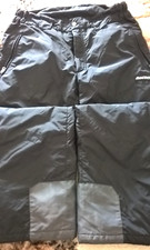 ANZI BESSON SPLENDIDO PANTALONE Neve Tg M IT 54 NER0 Impermeabile Sci Snowboard