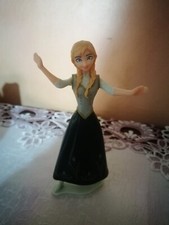 Personaggio "Anna" - Frozen - Uovo di Pasqua Kinder - Disney - 2024.