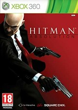 HITMAN ABSOLUTION per XBOX 360 (francese) spedizione 72H 