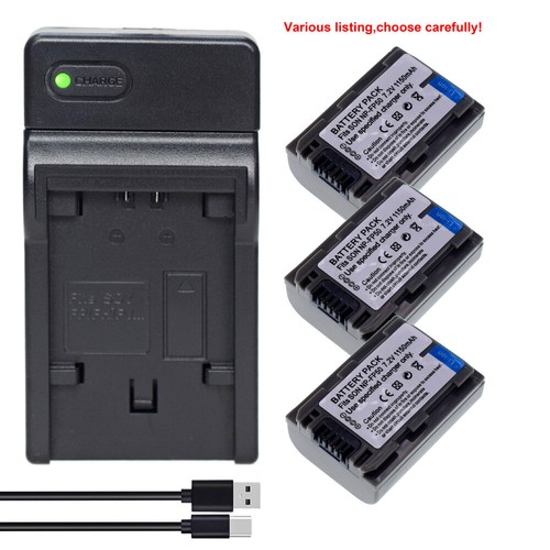 Fp50 batteria o - np-fp50,