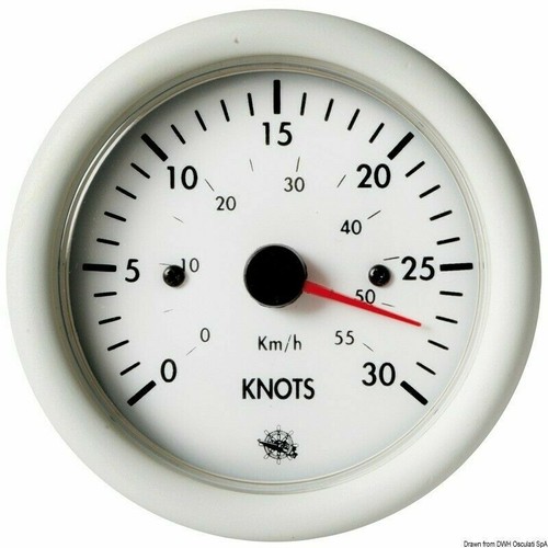 Spidometro nodi 12 v - spidometro,