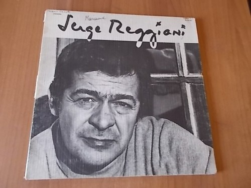 Serge reggiani album n - serge, n°