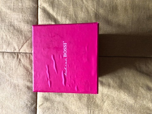 Scatola box con - set, coordinato