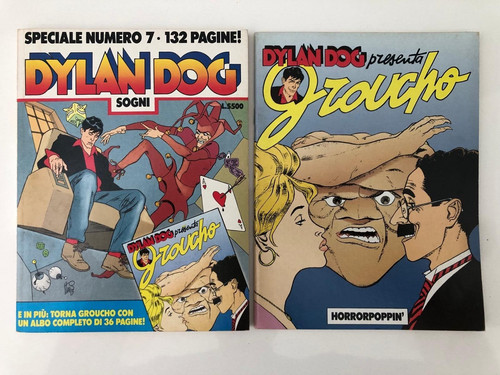 Dylan dog speciale - 7,