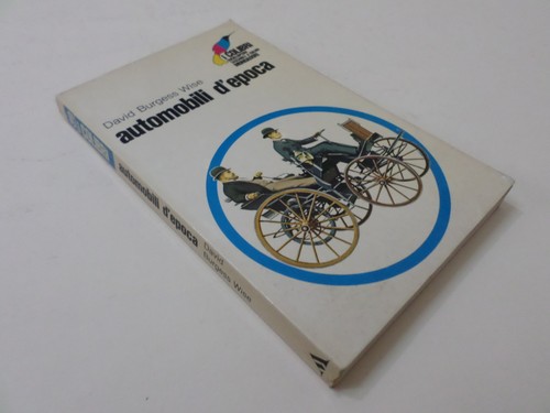 David burgess wise automobili - david,