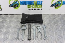 Kit attrezzi con borsa Suzuki