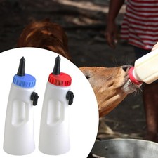 Bottiglia di latte di mucca 2L