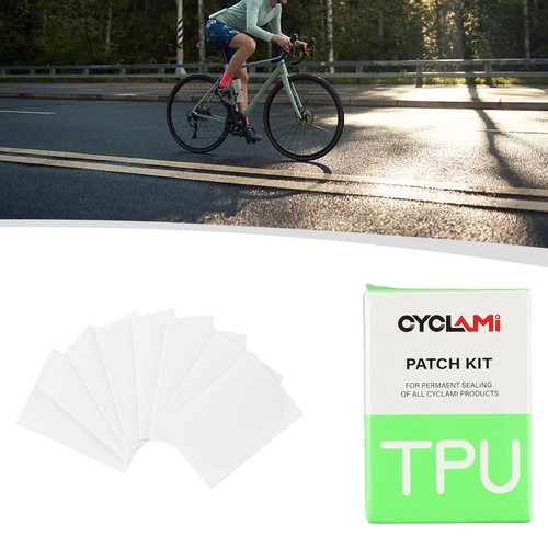 Kit toppe trasparenti per - toppe,