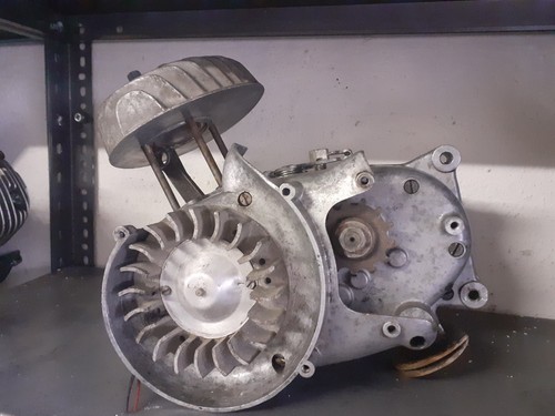 Blocco motore agrati capri - motore,