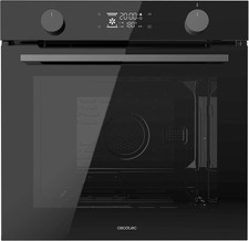 Forno Da Incasso Multifunzione