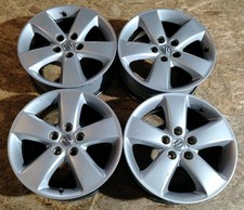 SET 4 CERCHI IN LEGA SUZUKI