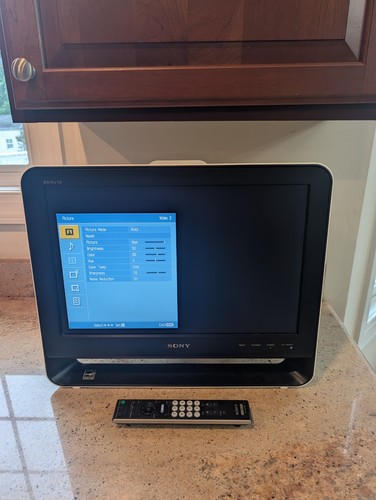 Sony bravia kdl 19m4000 - sony,