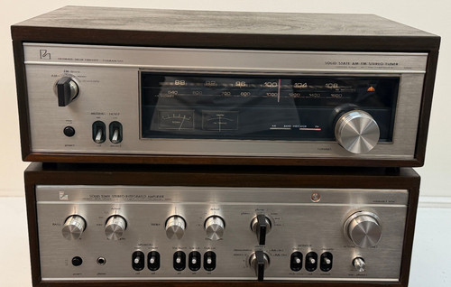 Amplificatore integrato luxman - amplificatore,