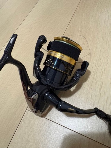 Mulinello spinning shimano - spinning,