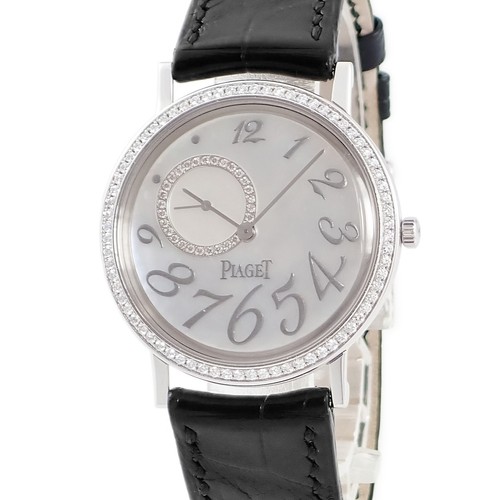 Piaget altiplano g0a31105 - piaget,