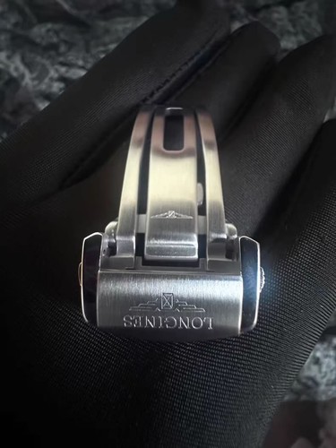 Compatibile con longines - con,