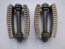 Coppia Pedali WAS Vintage Bici