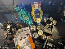 Vintage Kyosho Raider 1/10