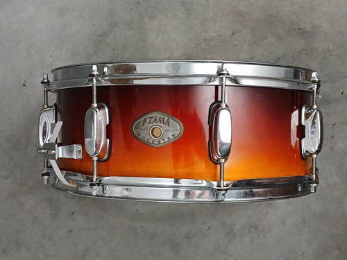 Tama rockstar rullante - rockstar,