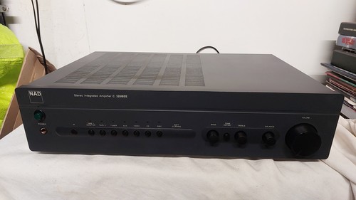 Ampli nad 320bee - nad, révisé