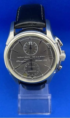 Orologio uomo hamilton - uomo,