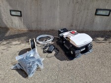 robot tagliaerba Ambrogio Twenty Deluxe-usato dimostrativo