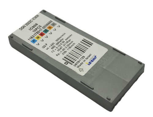 Inserti iscar dgn 2002c - 10,