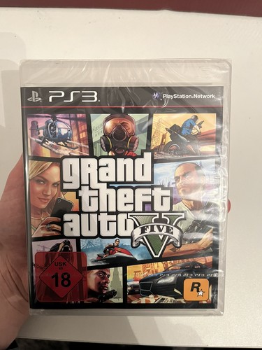 Grand theft auto five sony - theft, v